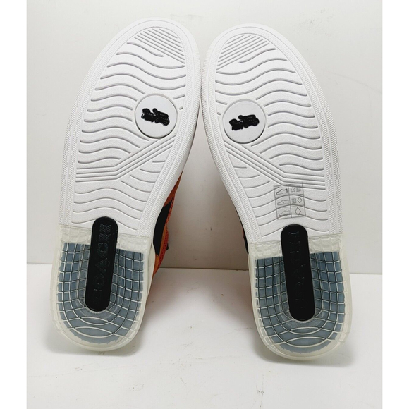 COACH MEN'S CITYSOLE HIGH TOP SNEAKERS- CANYON  SIZE:10 D  #C7087 - Picture 6 of 6